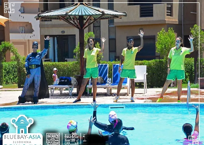 Apartment Blue Bay Elsokhna Marsilia Ain Sukhna