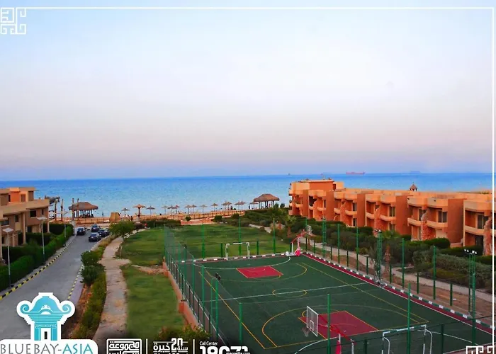 Blue Bay Elsokhna Marsilia Ain Sukhna