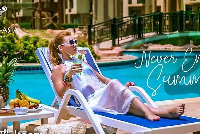 Blue Bay Elsokhna Marsilia Apartment Ain Sukhna