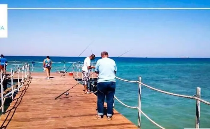 Blue Bay Elsokhna Marsilia Apartment Ain Sukhna