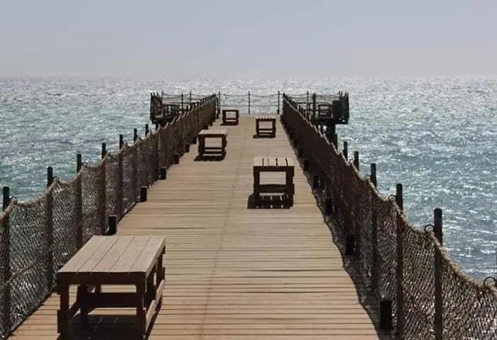 Blue Bay Elsokhna Marsilia Apartment *
