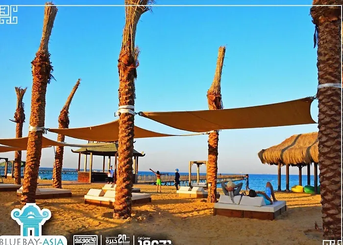 Blue Bay Elsokhna Marsilia Apartment *