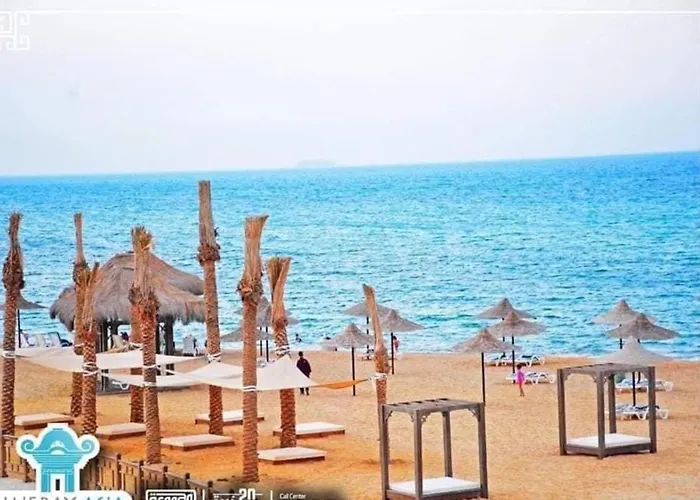 Apartment Blue Bay Elsokhna Marsilia *