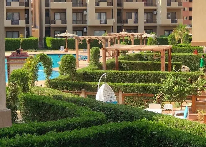 Blue Bay Elsokhna Marsilia Apartment