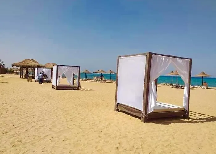Apartment Blue Bay Elsokhna Marsilia