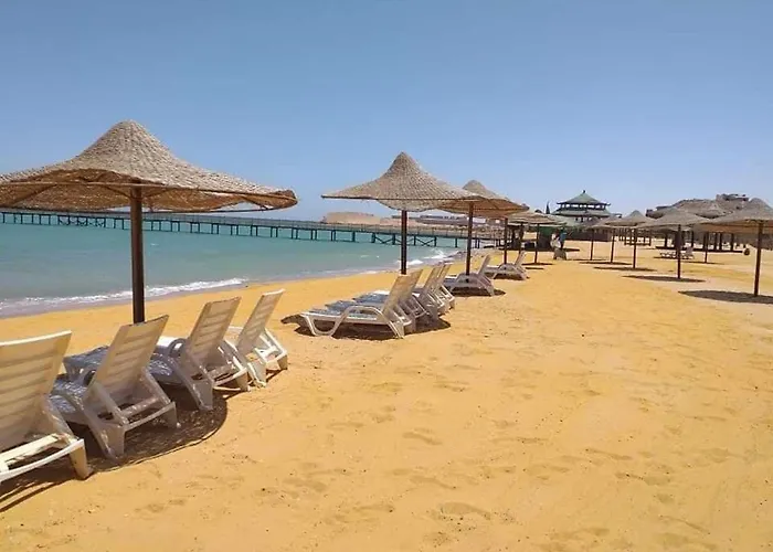 Blue Bay Elsokhna Marsilia Apartment *