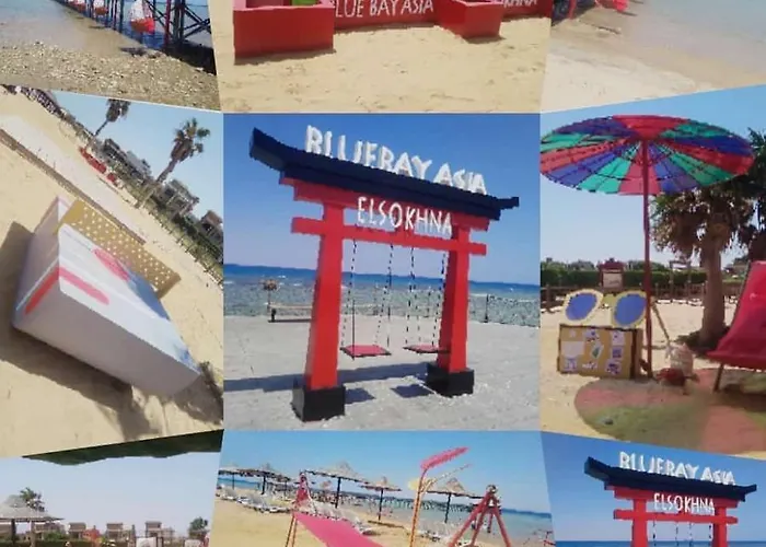 Blue Bay Elsokhna Marsilia Apartment *