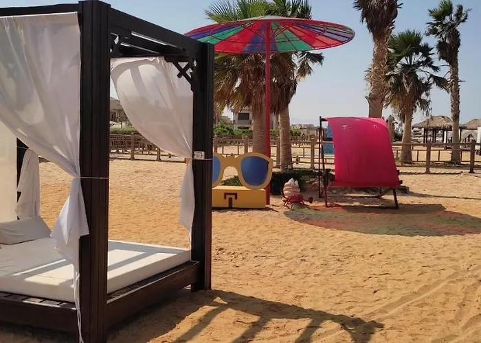 Apartment Blue Bay Elsokhna Marsilia Ain Sukhna