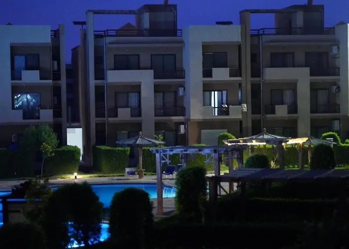 Blue Bay Elsokhna Marsilia Apartment