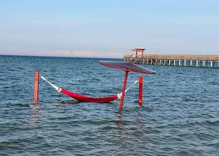 Apartment Blue Bay Elsokhna Marsilia