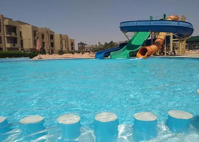 Apartment Blue Bay Elsokhna Marsilia Ain Sukhna