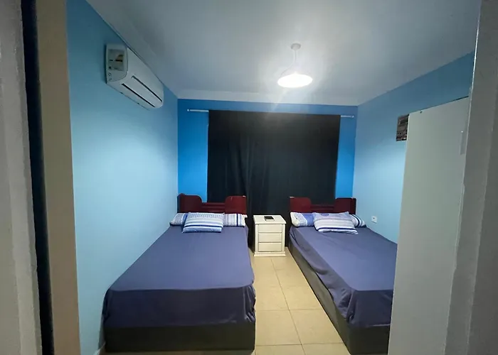 Blue Bay Elsokhna Marsilia Apartment