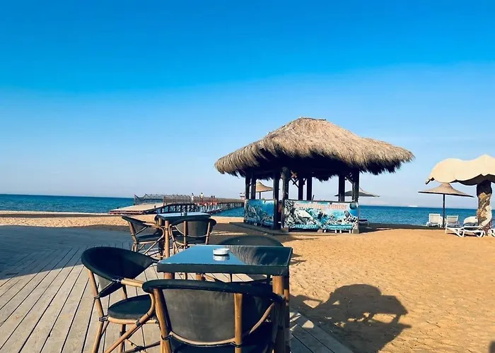 Apartment Blue Bay Elsokhna Marsilia