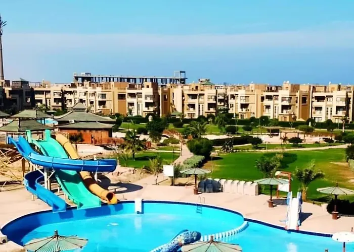 Blue Bay Elsokhna Marsilia Apartment *