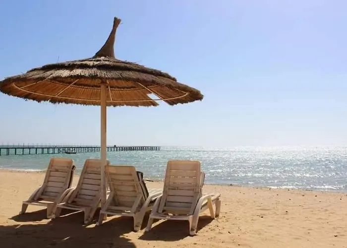 Apartment Blue Bay Elsokhna Marsilia *