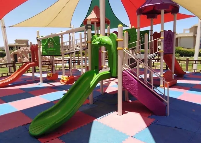 Apartment Blue Bay Elsokhna Marsilia Ain Sukhna