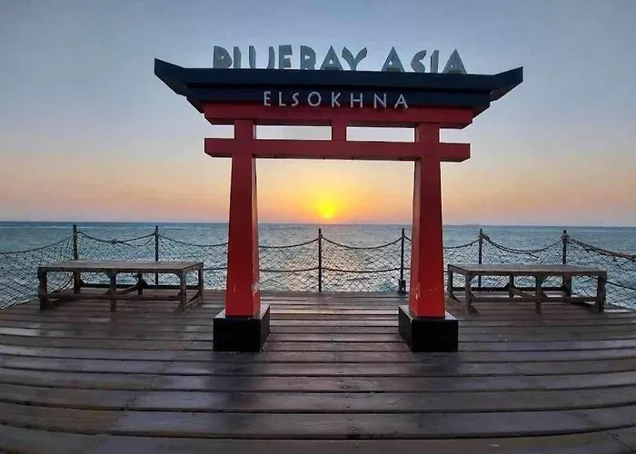 Blue Bay Elsokhna Marsilia * Ain Sukhna
