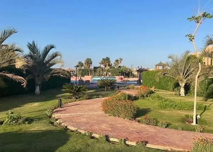 Blue Bay Elsokhna Marsilia Apartment
