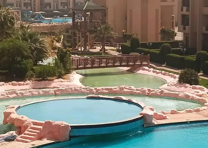 Apartment Blue Bay Elsokhna Marsilia