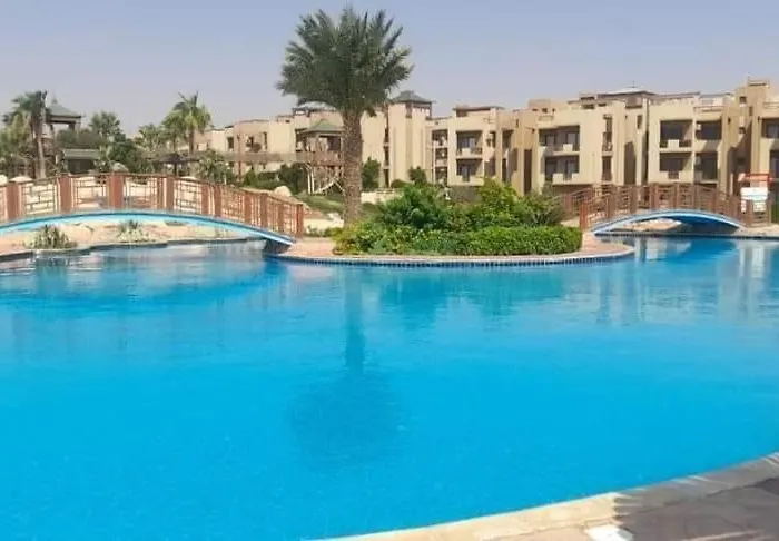 Blue Bay Elsokhna Marsilia Apartment Ain Sukhna