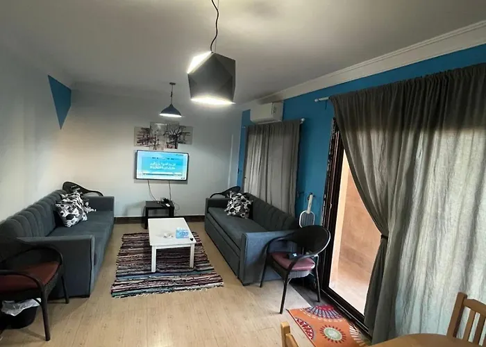 Blue Bay Elsokhna Marsilia Apartment