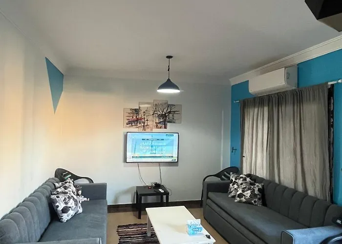 Apartment Blue Bay Elsokhna Marsilia