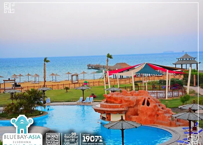Blue Bay Elsokhna Marsilia