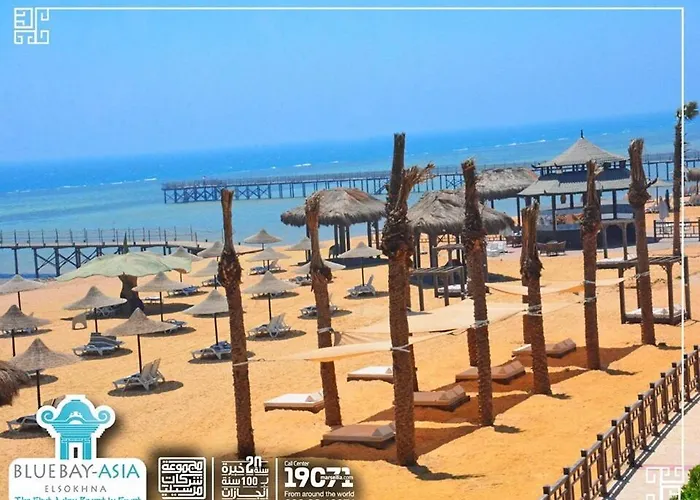 Apartment Blue Bay Elsokhna Marsilia Ain Sukhna