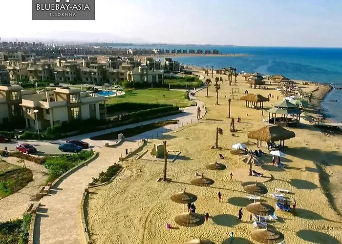 Blue Bay Elsokhna Marsilia * Ain Sukhna