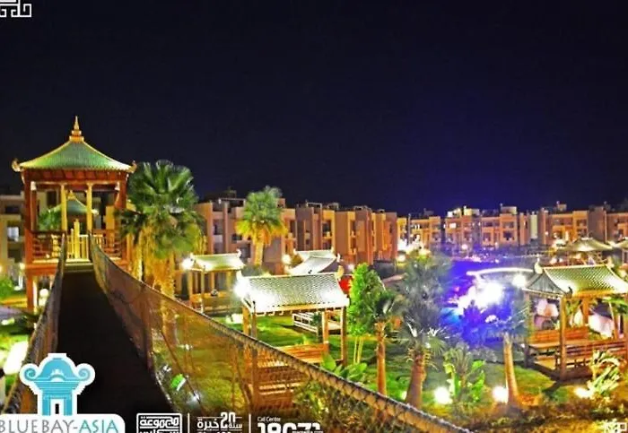 Blue Bay Elsokhna Marsilia Apartment *