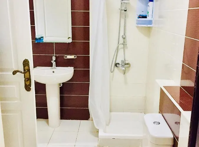 Blue Bay Elsokhna Marsilia Apartment Ain Sukhna