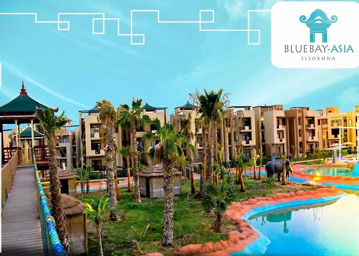Apartment Blue Bay Elsokhna Marsilia Ain Sukhna
