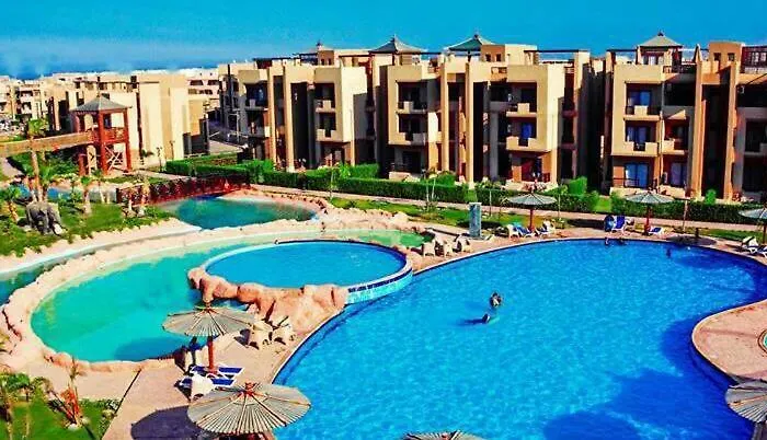 Blue Bay Elsokhna Marsilia Apartment