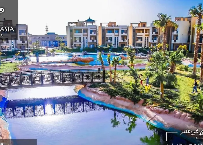 Apartment Blue Bay Elsokhna Marsilia *